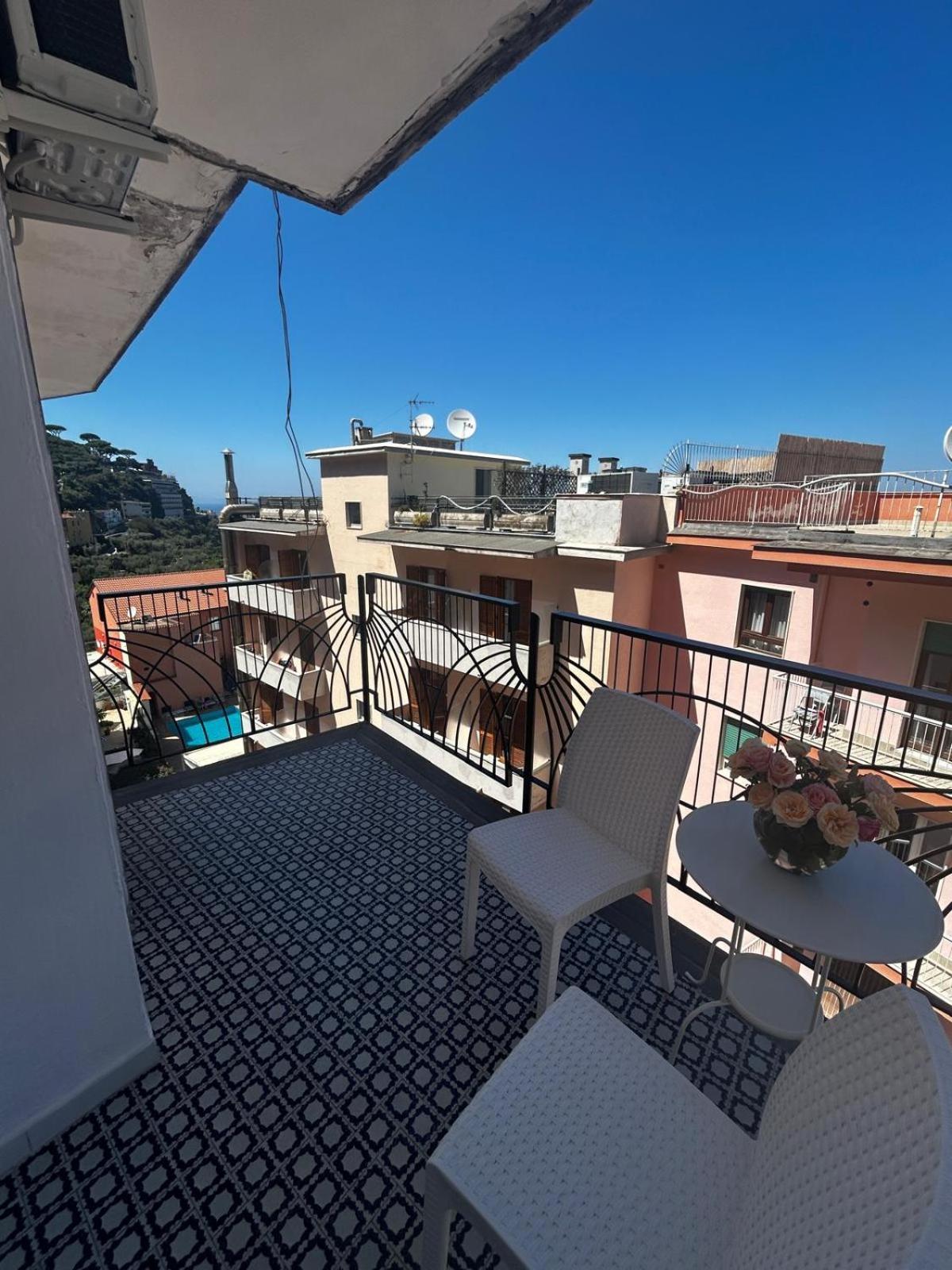 Ca Do Sorrento Sensations Bed & Breakfast Exterior photo