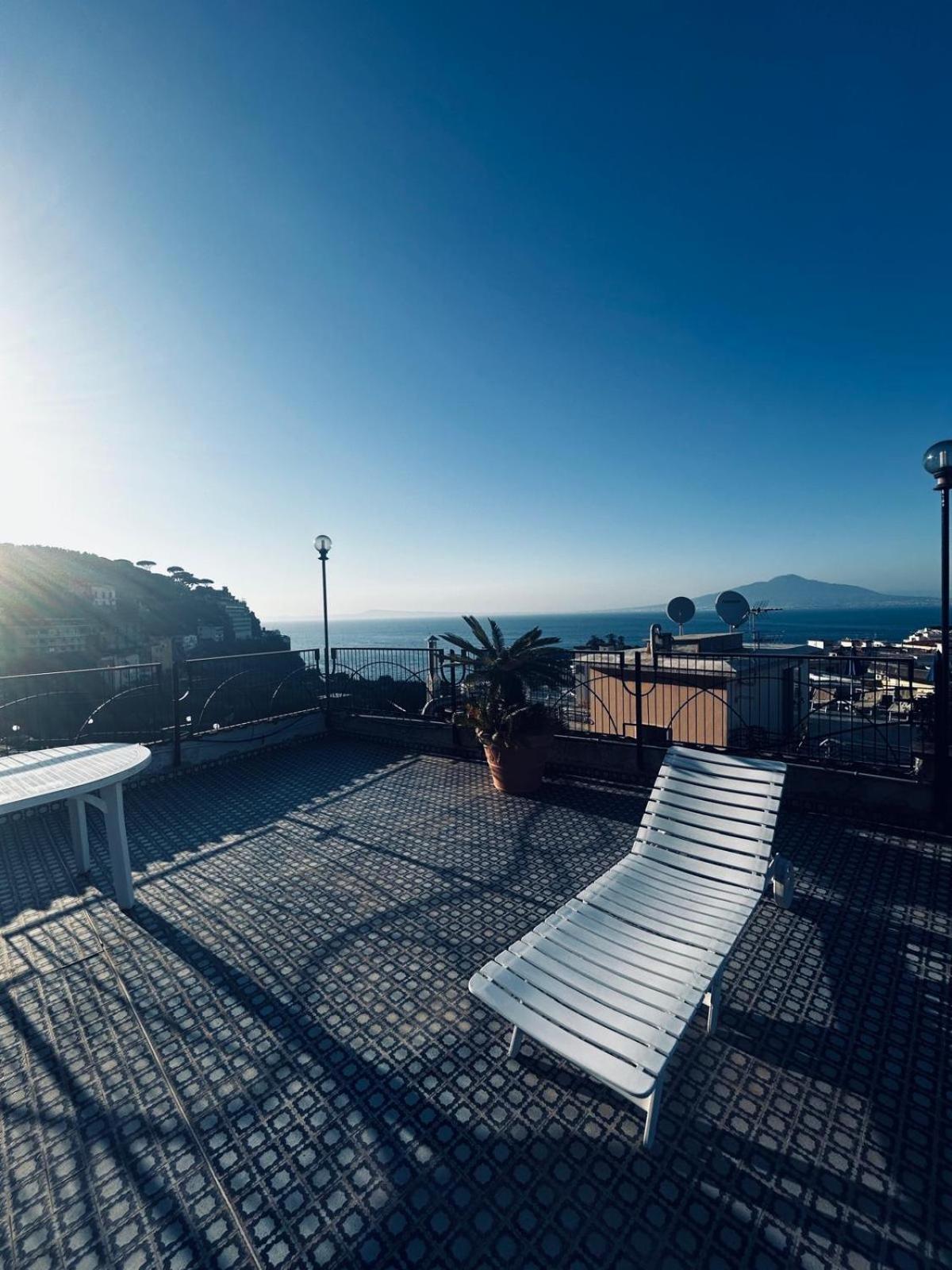 Ca Do Sorrento Sensations Bed & Breakfast Exterior photo