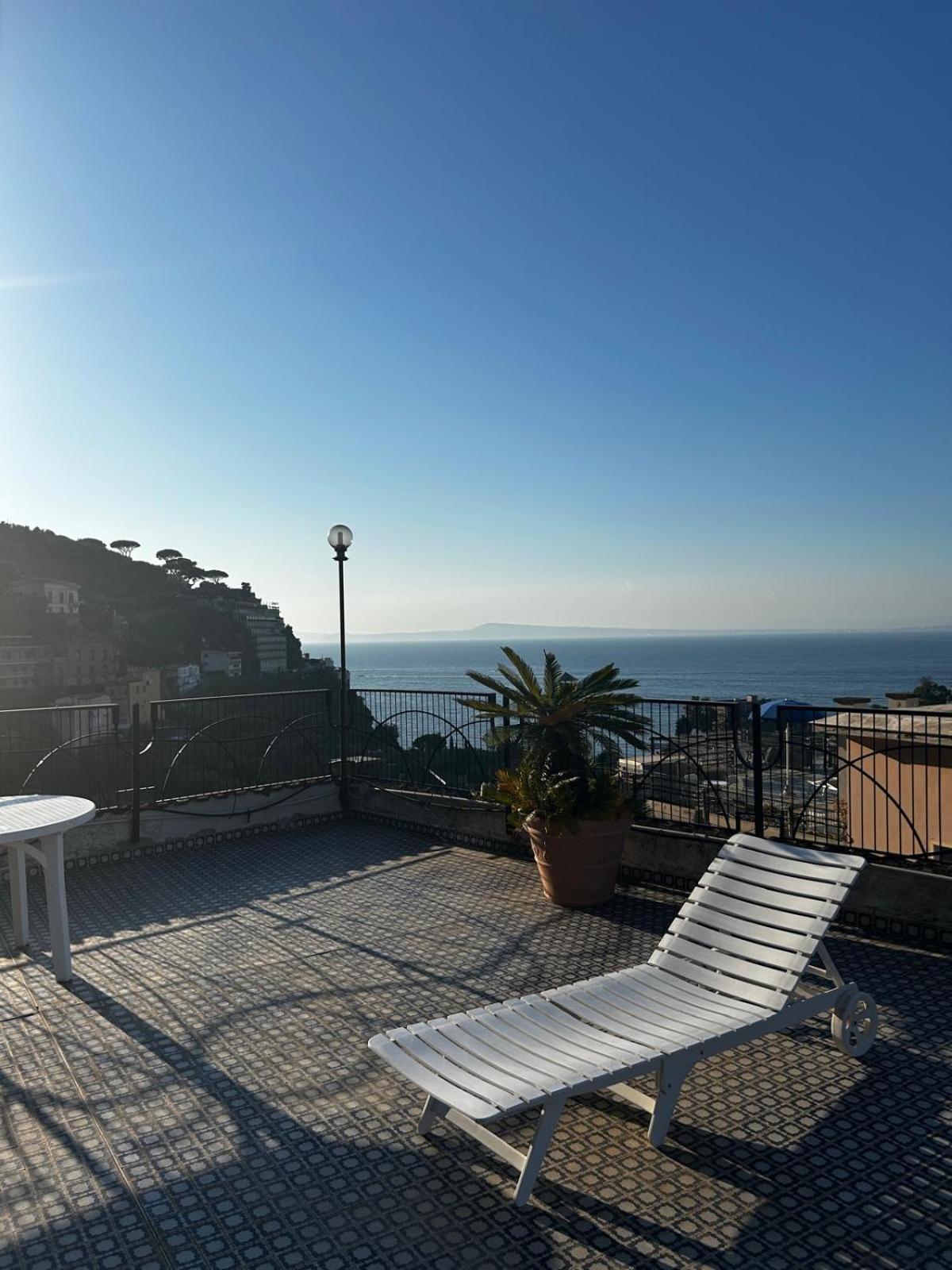 Ca Do Sorrento Sensations Bed & Breakfast Exterior photo