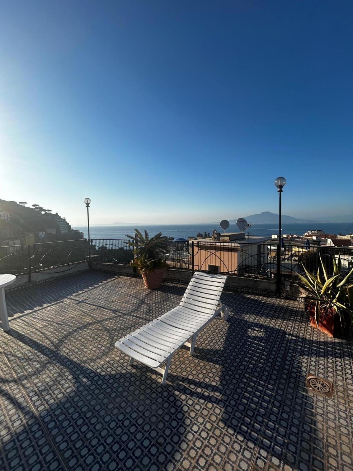 Ca Do Sorrento Sensations Bed & Breakfast Exterior photo