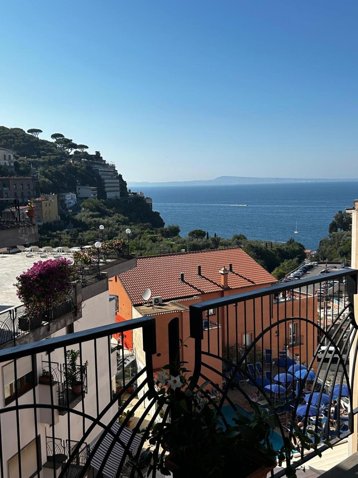 Ca Do Sorrento Sensations Bed & Breakfast Exterior photo