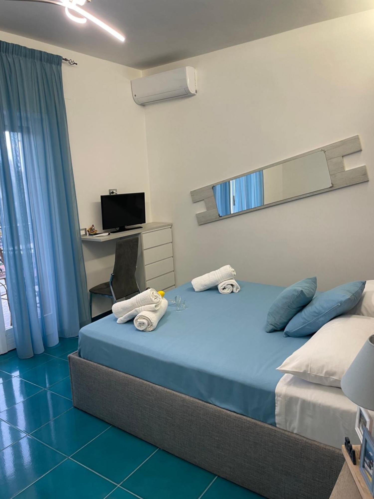 Ca Do Sorrento Sensations Bed & Breakfast Exterior photo