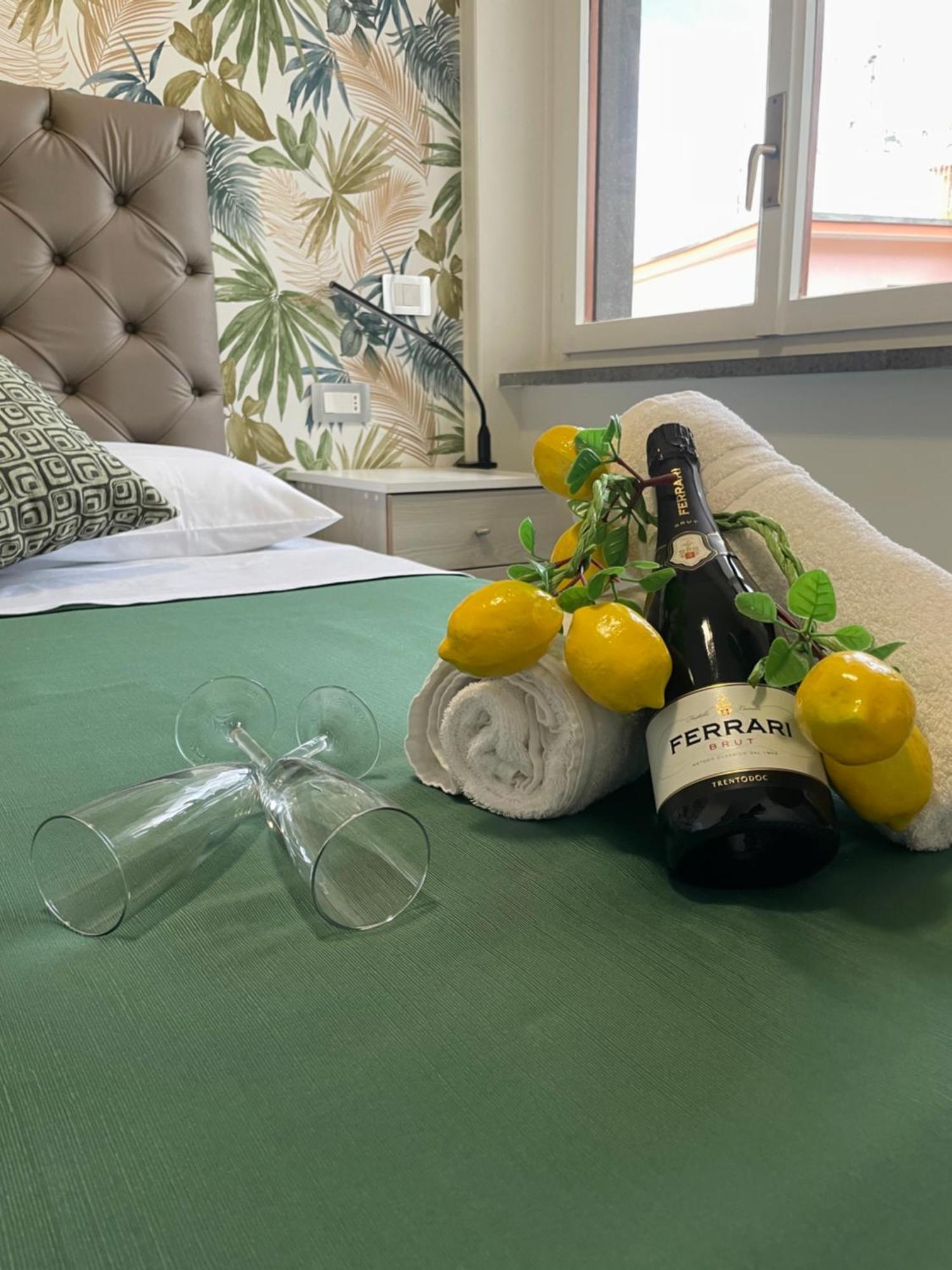 Ca Do Sorrento Sensations Bed & Breakfast Exterior photo