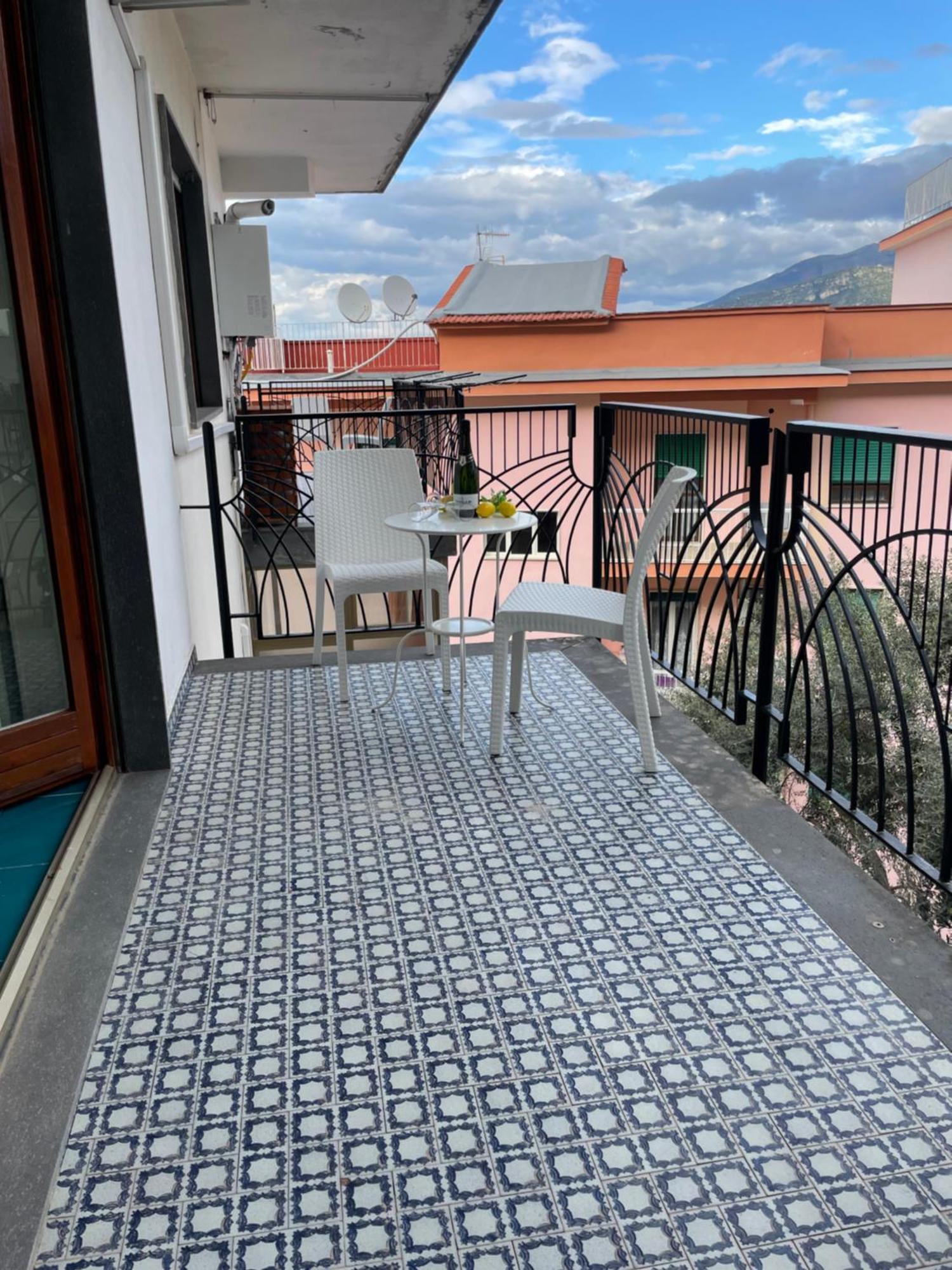Ca Do Sorrento Sensations Bed & Breakfast Exterior photo